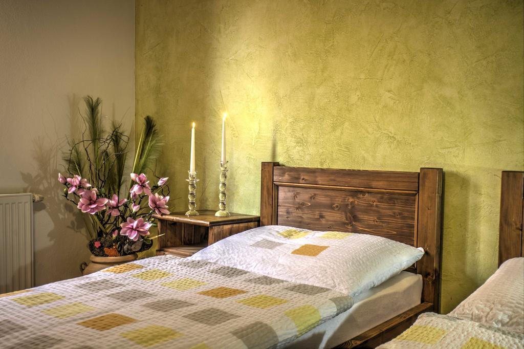 Penzion Grobsky Dvor Slovensky Grob Room photo